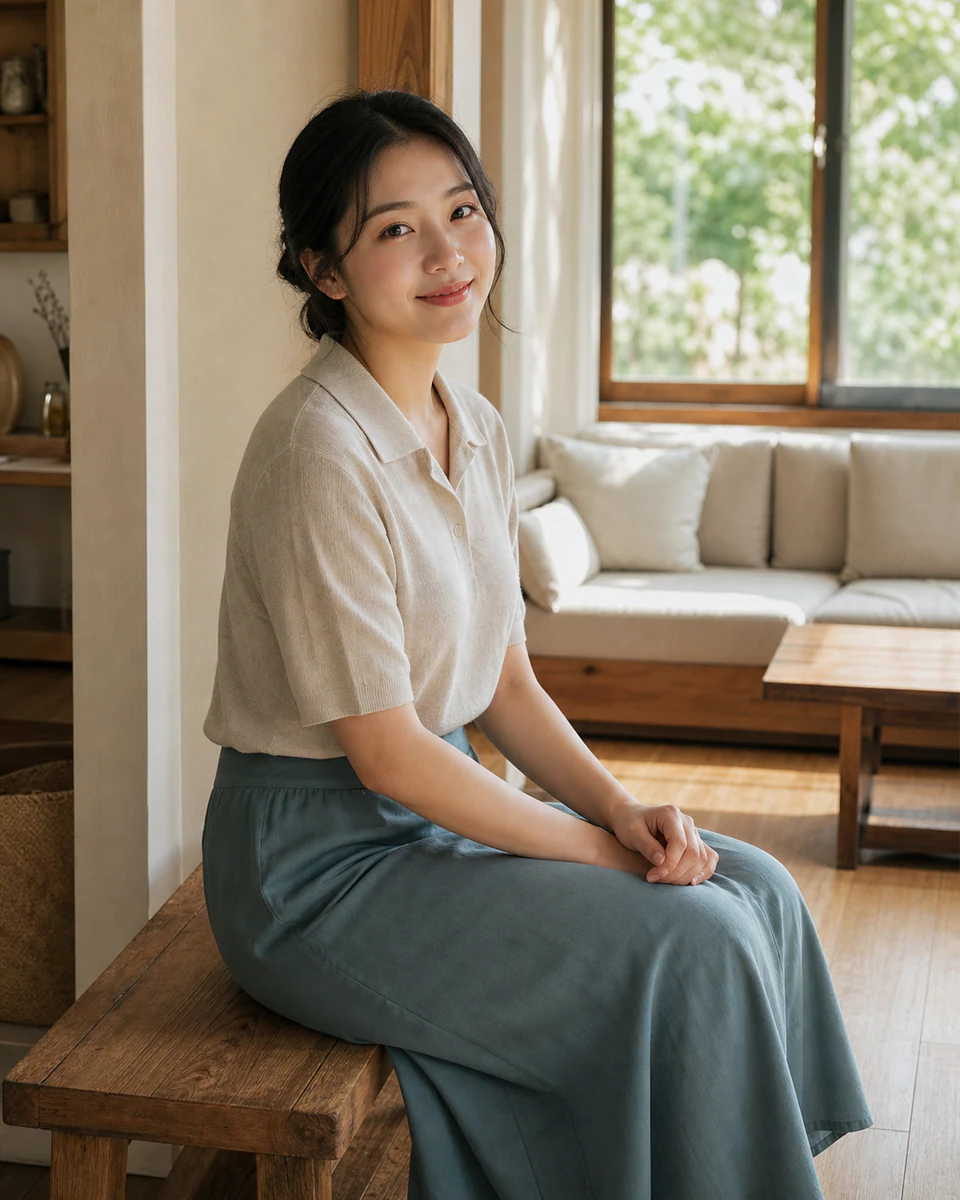 안성 스마일홈타이 여성 관리사